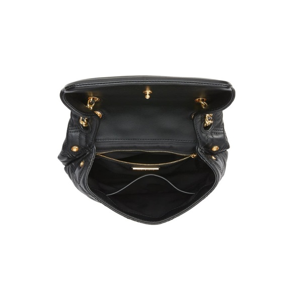 Tory Burch Fleming Soft Quilted Leather Mini Backpack - Picture 4 of 5